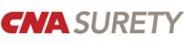 Image of CNA Surety Logo